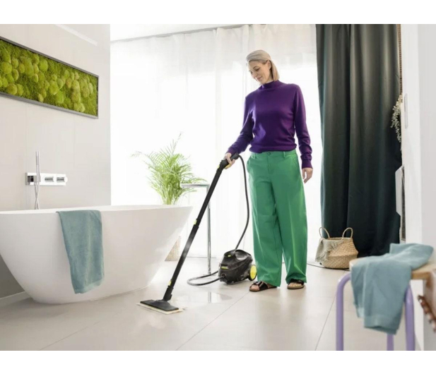 Kärcher Parownica SC 3 EasyFix Go!Further *EU - 1533585 - zdjęcie 6